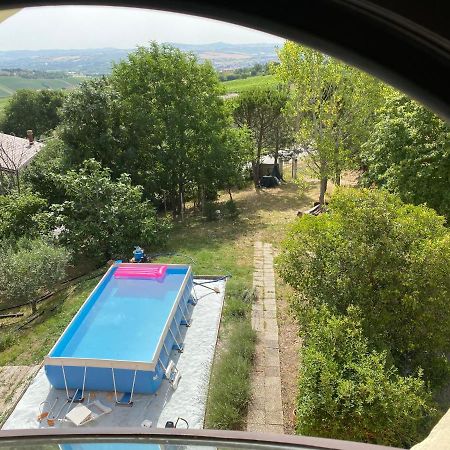 Locanda Della Lavanda San Clemente  Zewnętrze zdjęcie