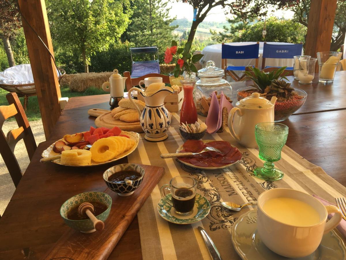 Locanda Della Lavanda San Clemente  Zewnętrze zdjęcie