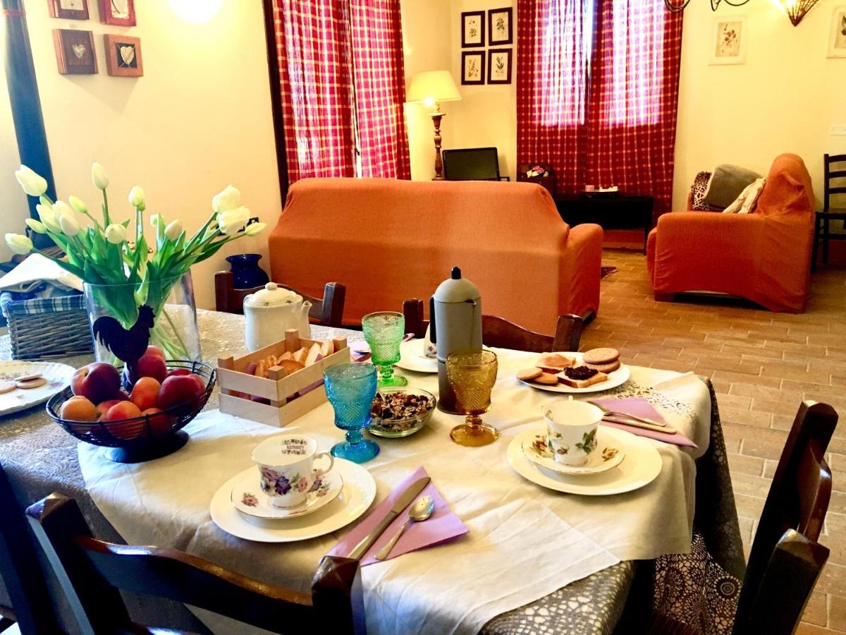 Locanda Della Lavanda San Clemente  Zewnętrze zdjęcie