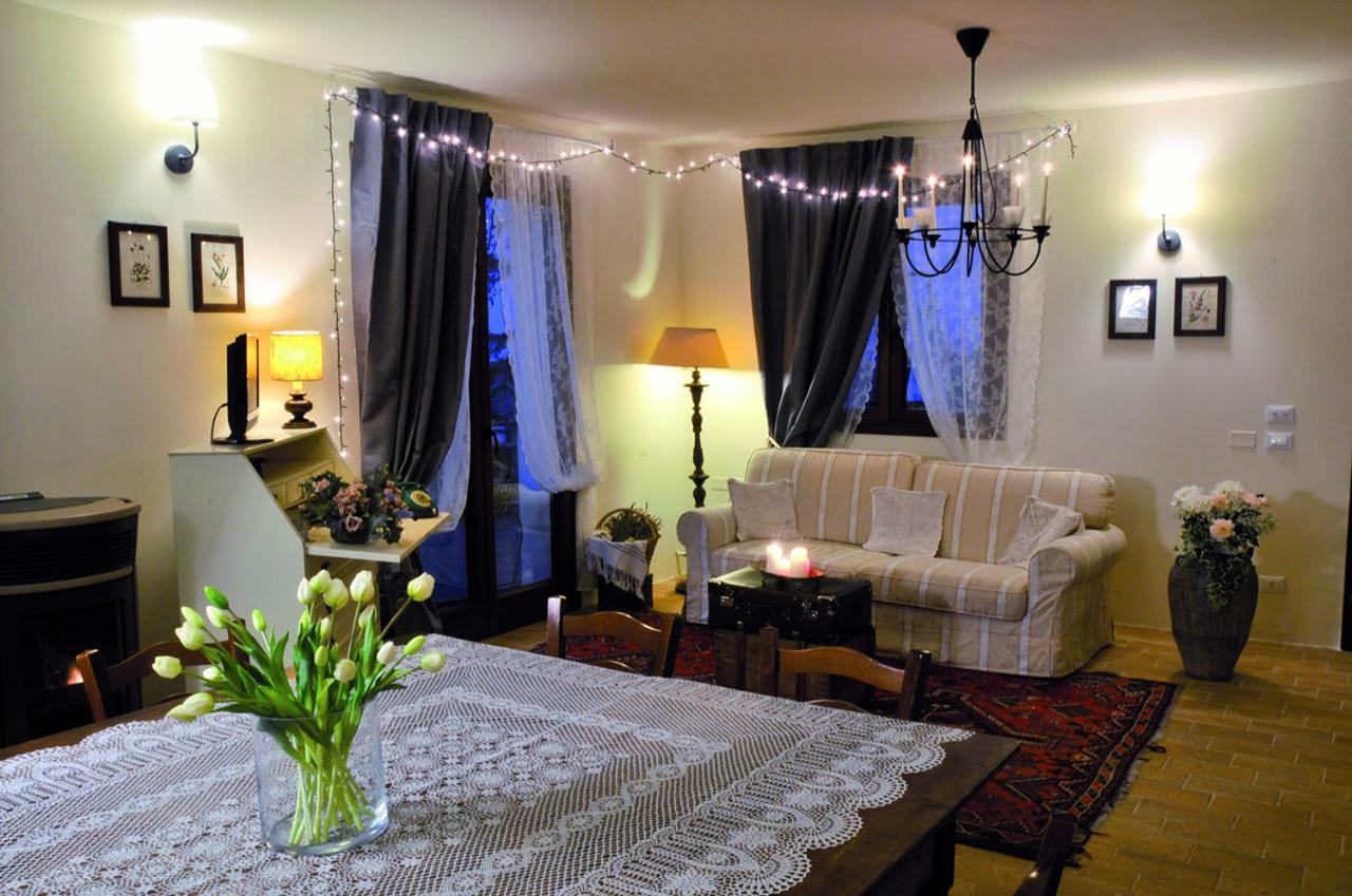 Locanda Della Lavanda San Clemente  Zewnętrze zdjęcie