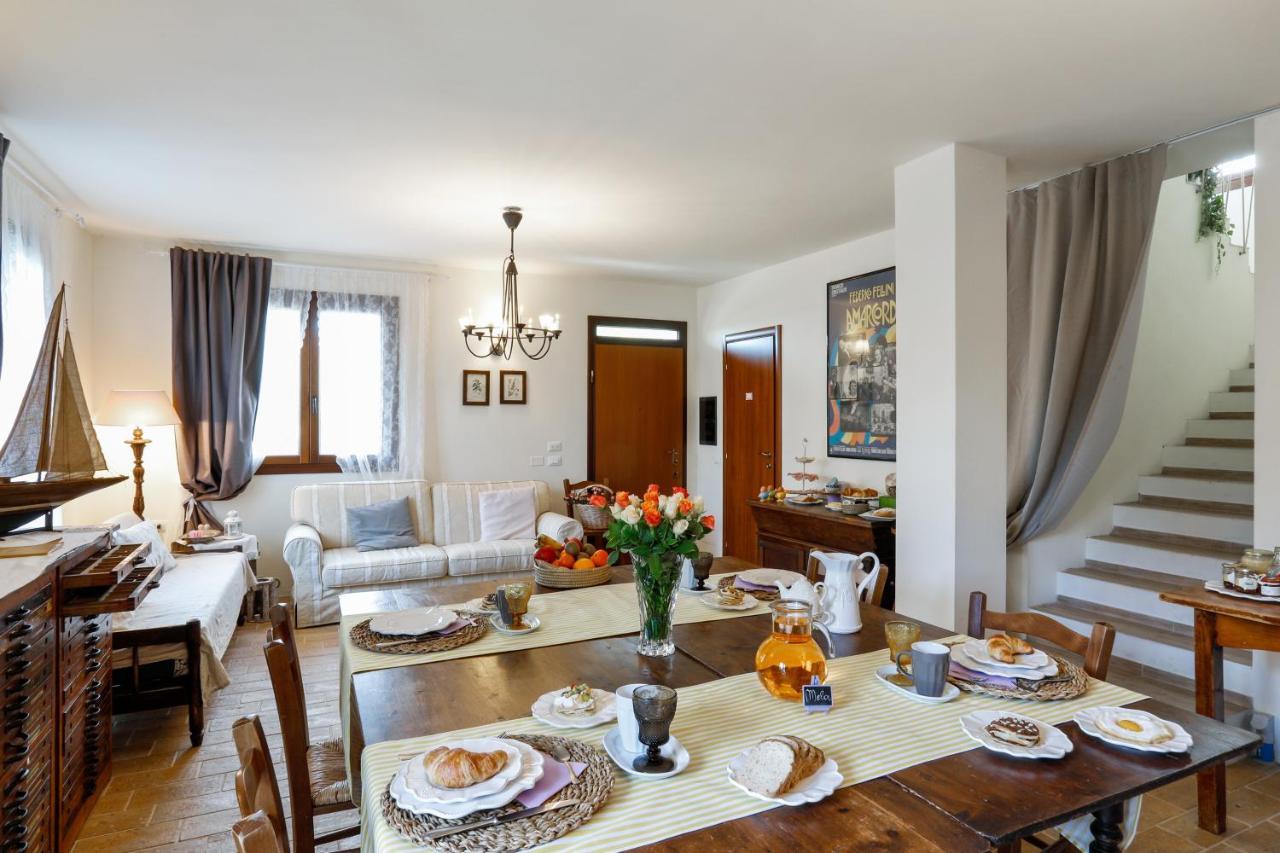 Locanda Della Lavanda San Clemente  Zewnętrze zdjęcie