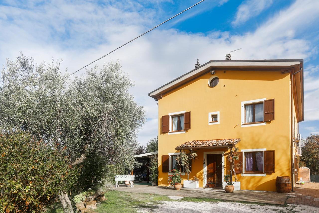 Locanda Della Lavanda San Clemente  Zewnętrze zdjęcie