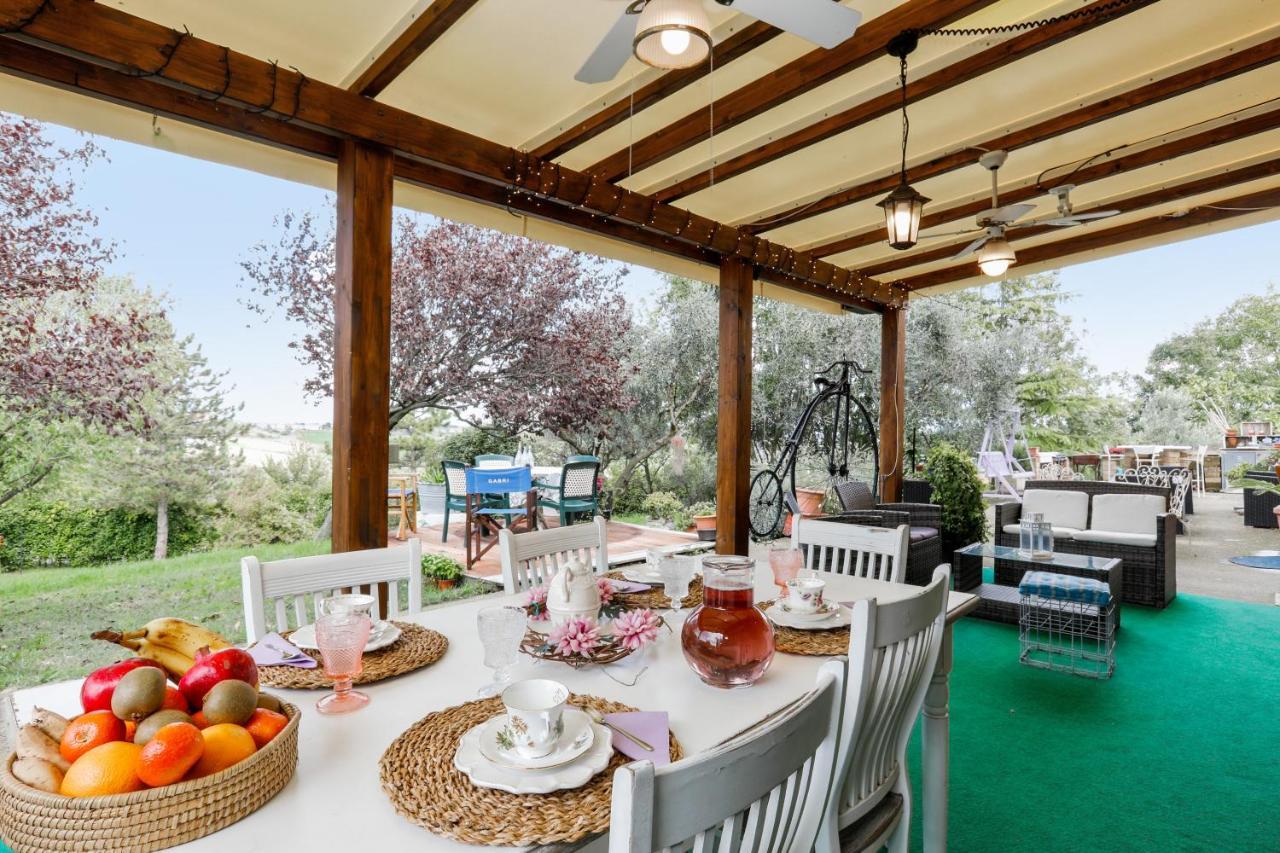 Locanda Della Lavanda San Clemente  Zewnętrze zdjęcie