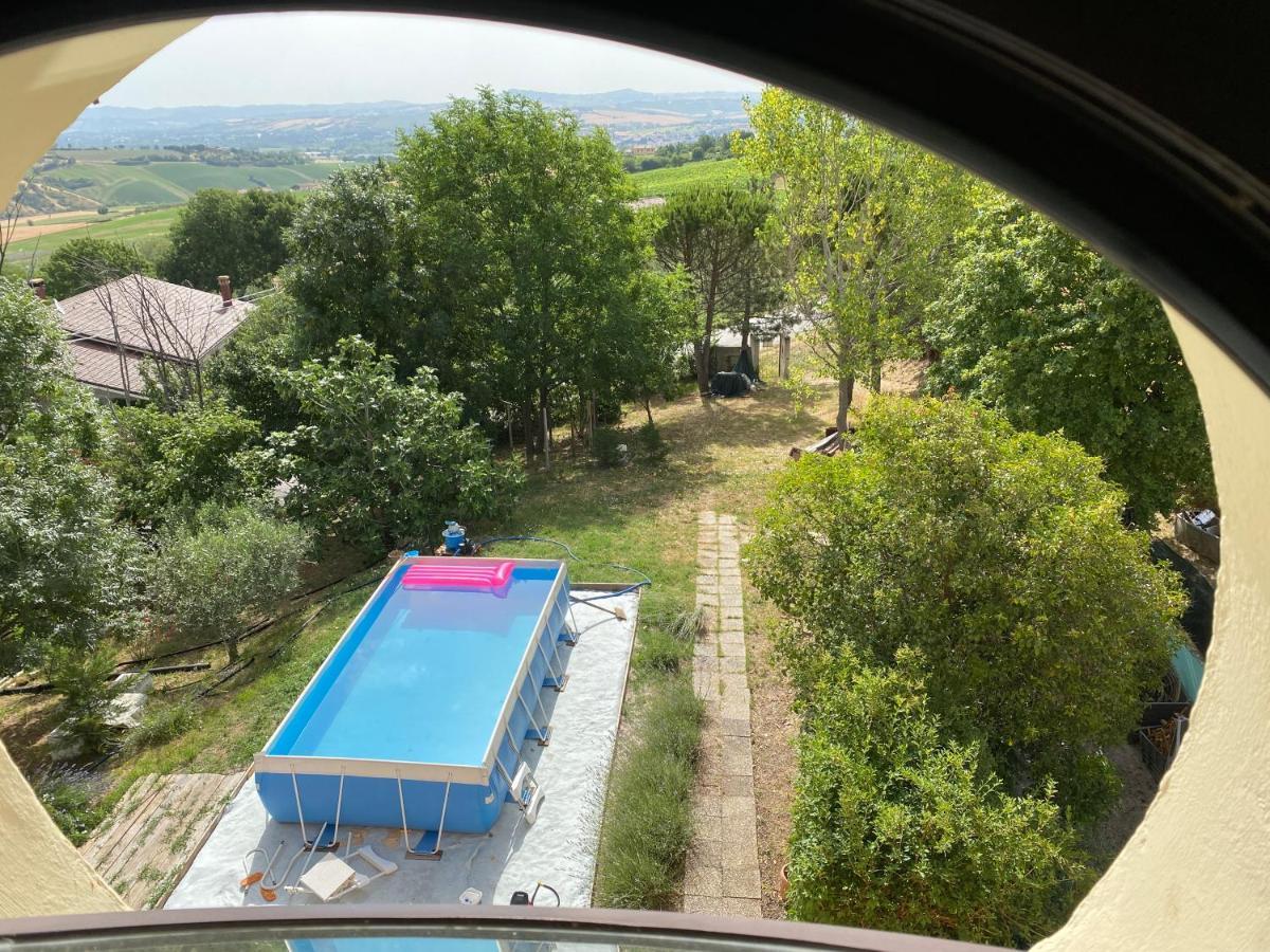 Locanda Della Lavanda San Clemente  Zewnętrze zdjęcie